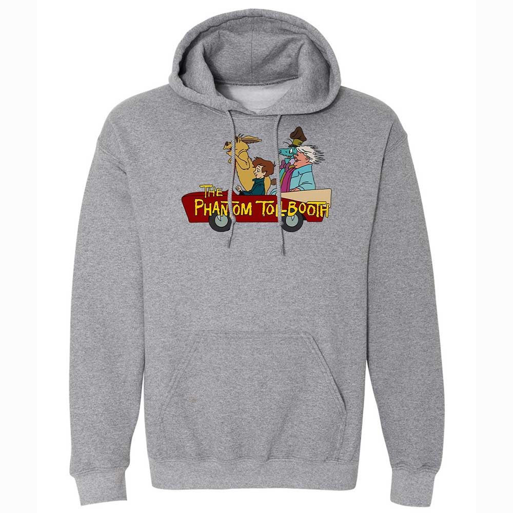 Classic Unisex Hoodie - KVYTJU6M - Graphite Heather - 17