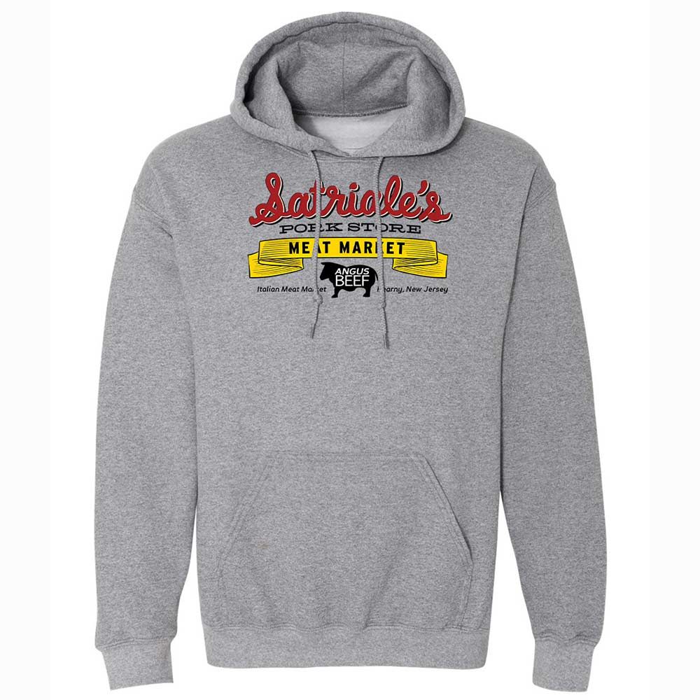 Classic Unisex Hoodie - XKEZDZXC - Graphite Heather - 17