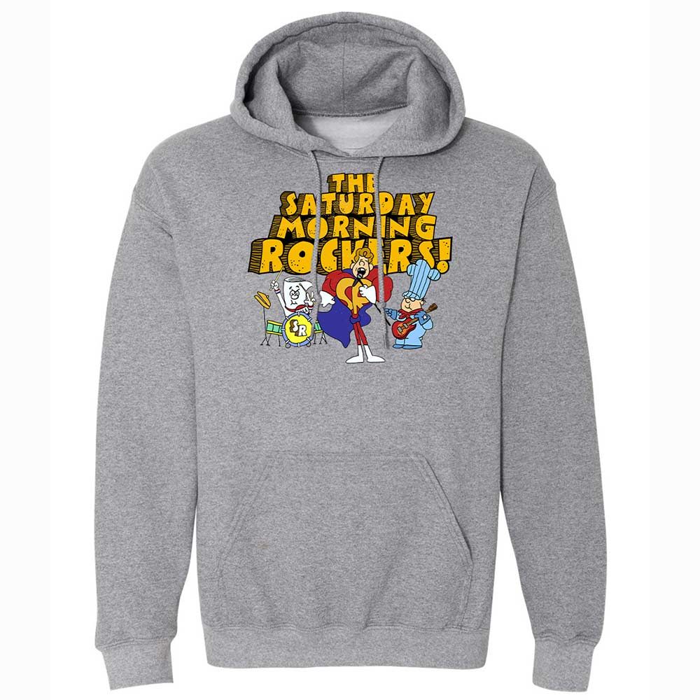 Classic Unisex Hoodie - YMTEDV51 - Graphite Heather - 17