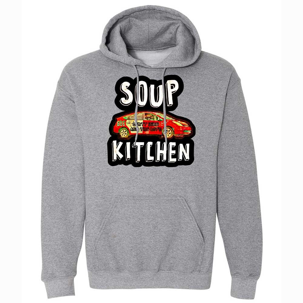 Classic Unisex Hoodie - PFEYA8KC - Graphite Heather - 17