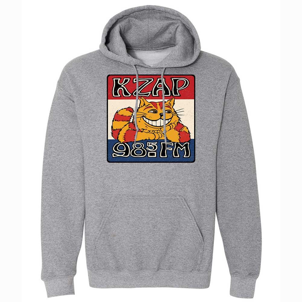 Classic Unisex Hoodie - S97MBQFM - Graphite Heather - 17