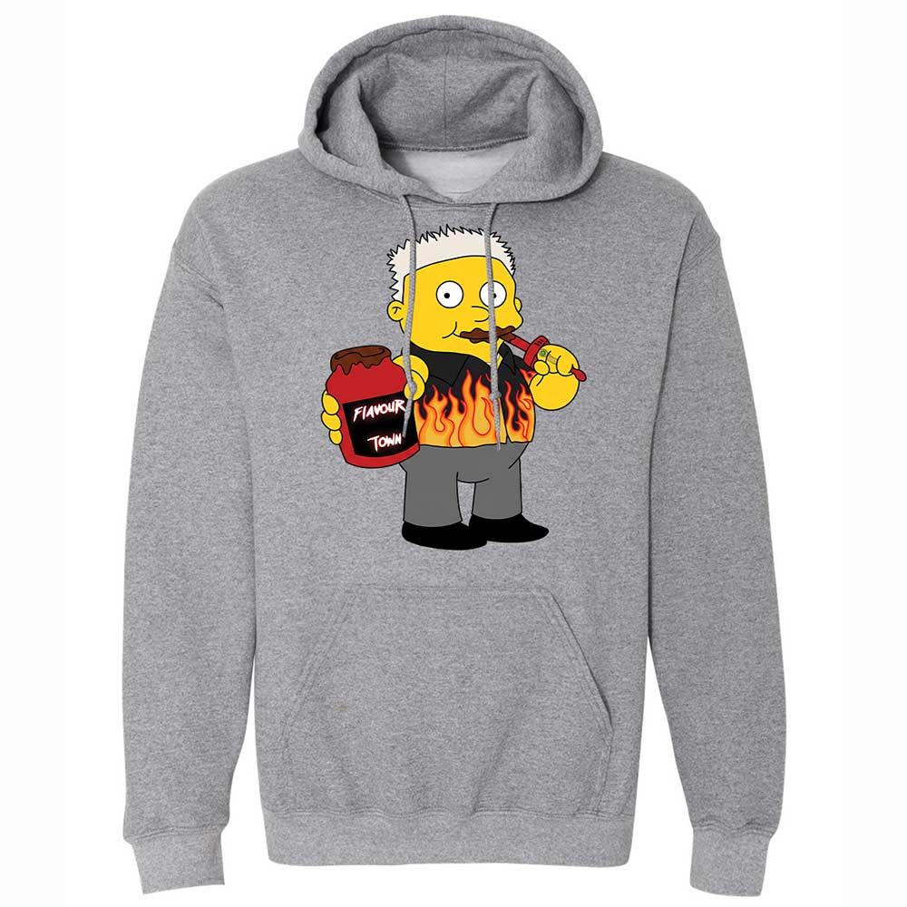 Ralph Fieri - Graphite Heather - 17