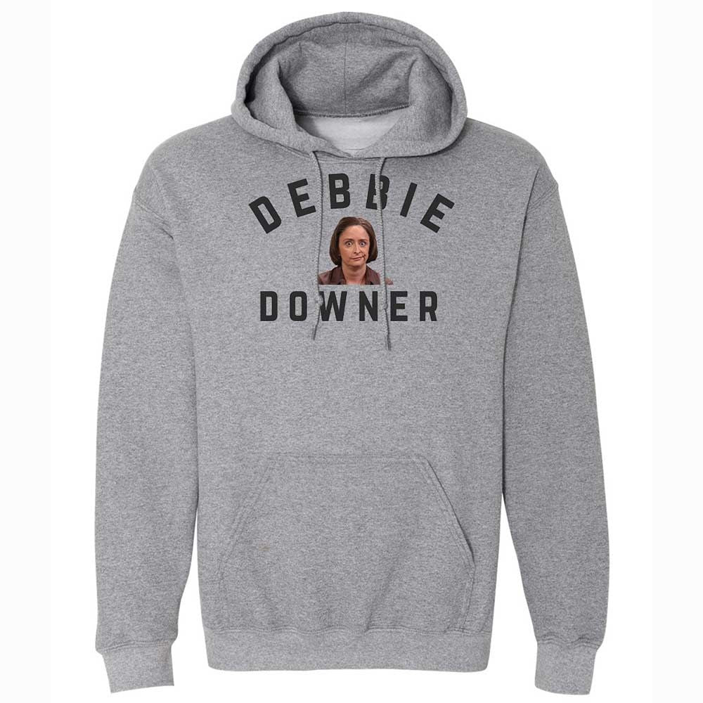 Debbie Downer - Graphite Heather - 17