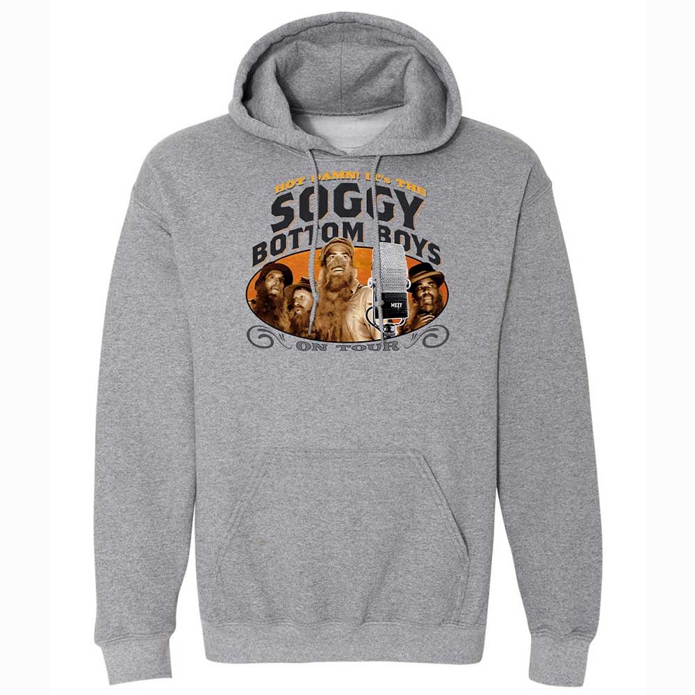Soggy Bottom Boys - Graphite Heather - 17