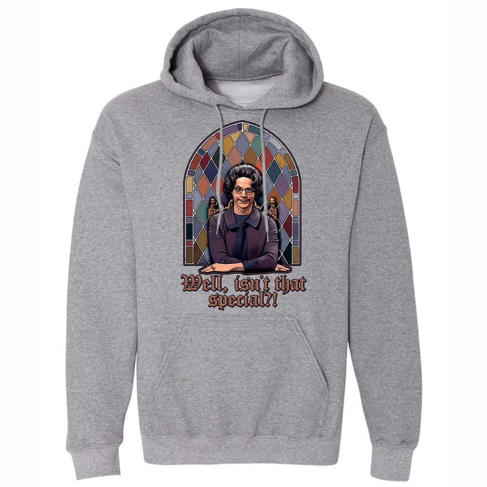 The Church Lady Well - Graphite Heather - 17