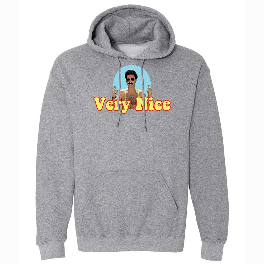 Classic Unisex Hoodie - JZL8BK89 - Graphite Heather - 17