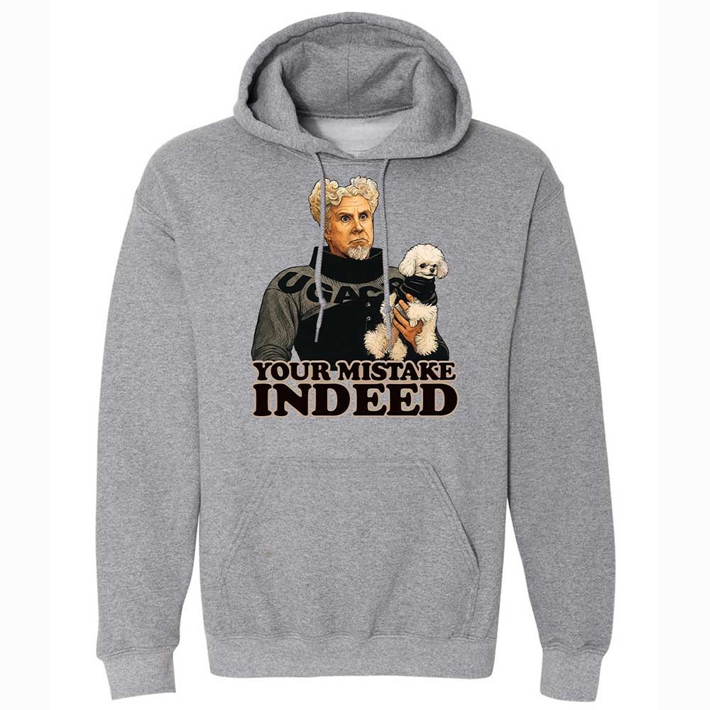 Classic Unisex Hoodie - MAS2RLFU - Graphite Heather - 17