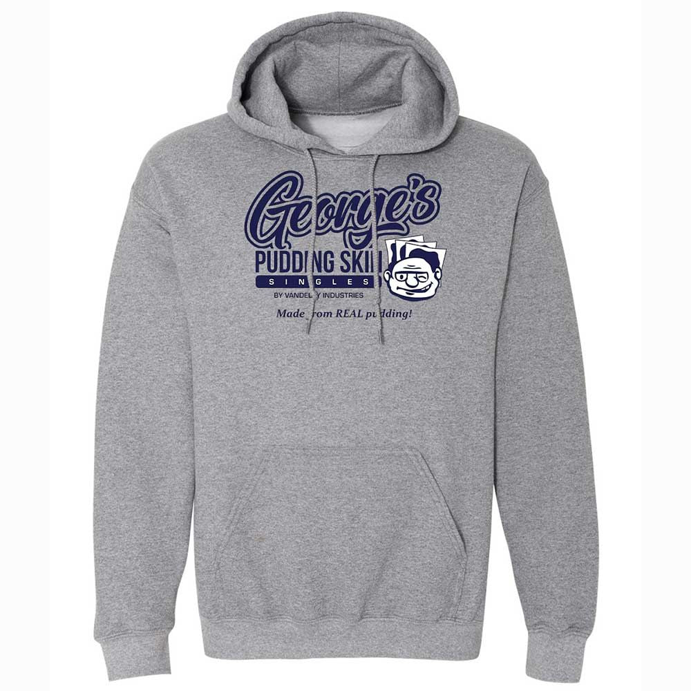 Classic Unisex Hoodie - JDL3NYAQ - Graphite Heather - 17