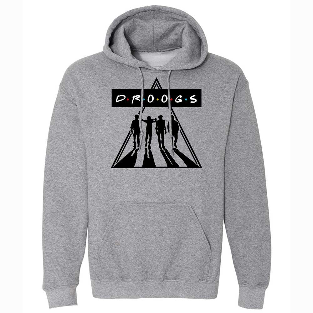 Droogs - Graphite Heather - 17
