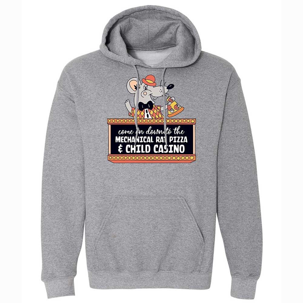 Child Casino - Graphite Heather - 17