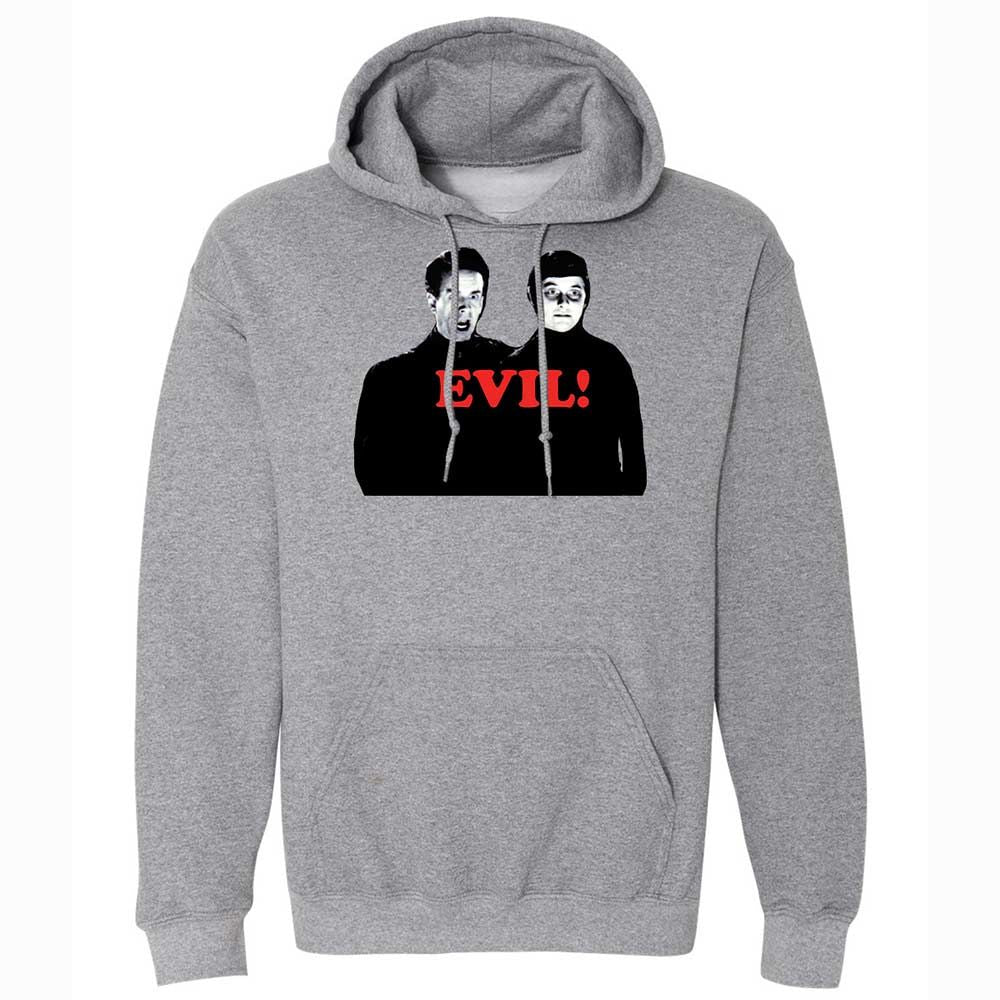 Evil! - Graphite Heather - 17