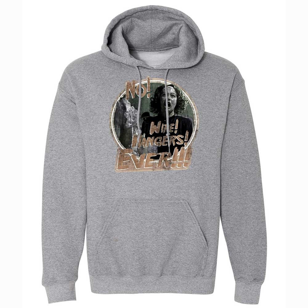 Classic Unisex Hoodie - JS5NA451 - Graphite Heather - 17