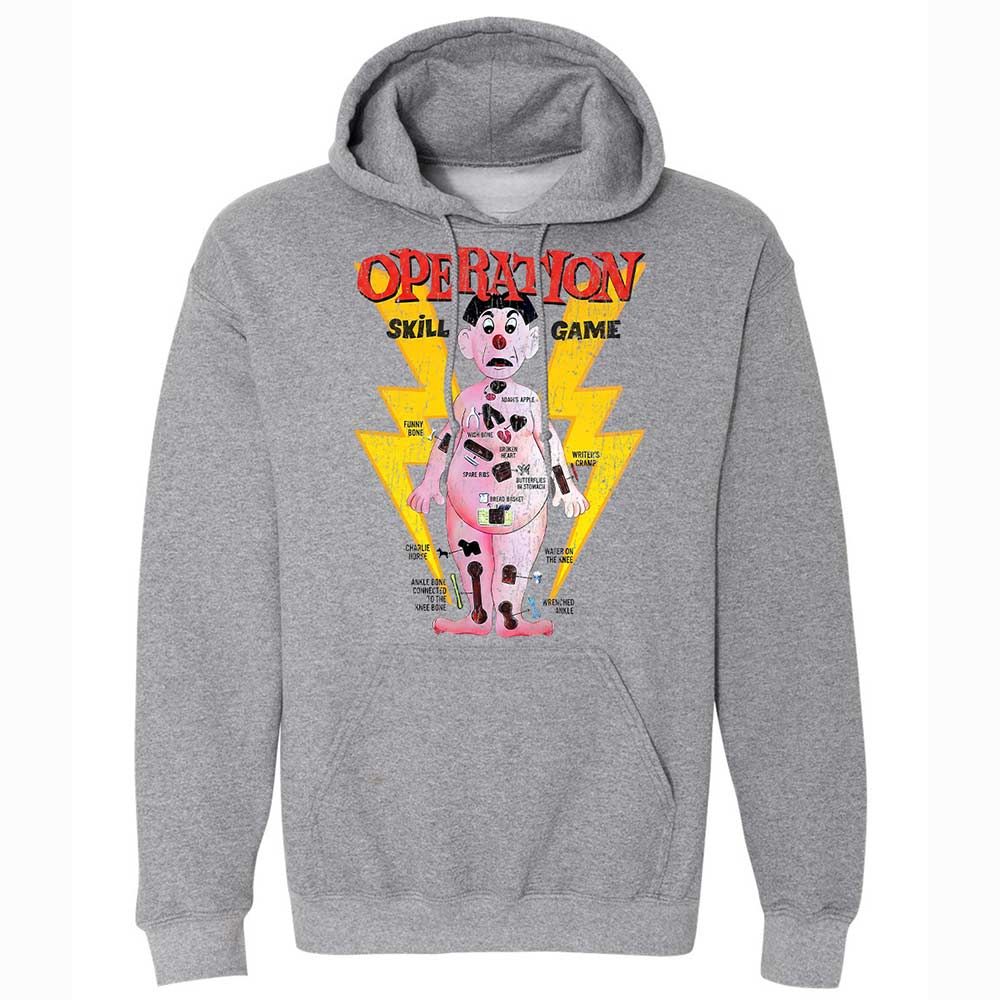 Hotdog - Graphite Heather - 17