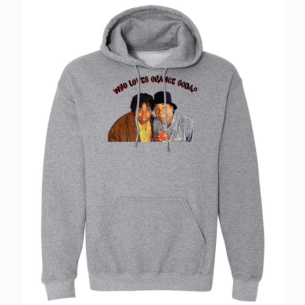 Classic Unisex Hoodie - BCAFH6Y9 - Graphite Heather - 17