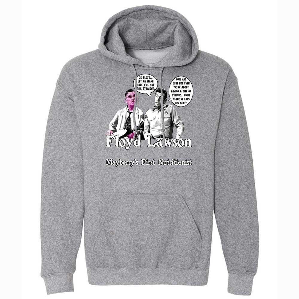 Floyd - Graphite Heather - 17