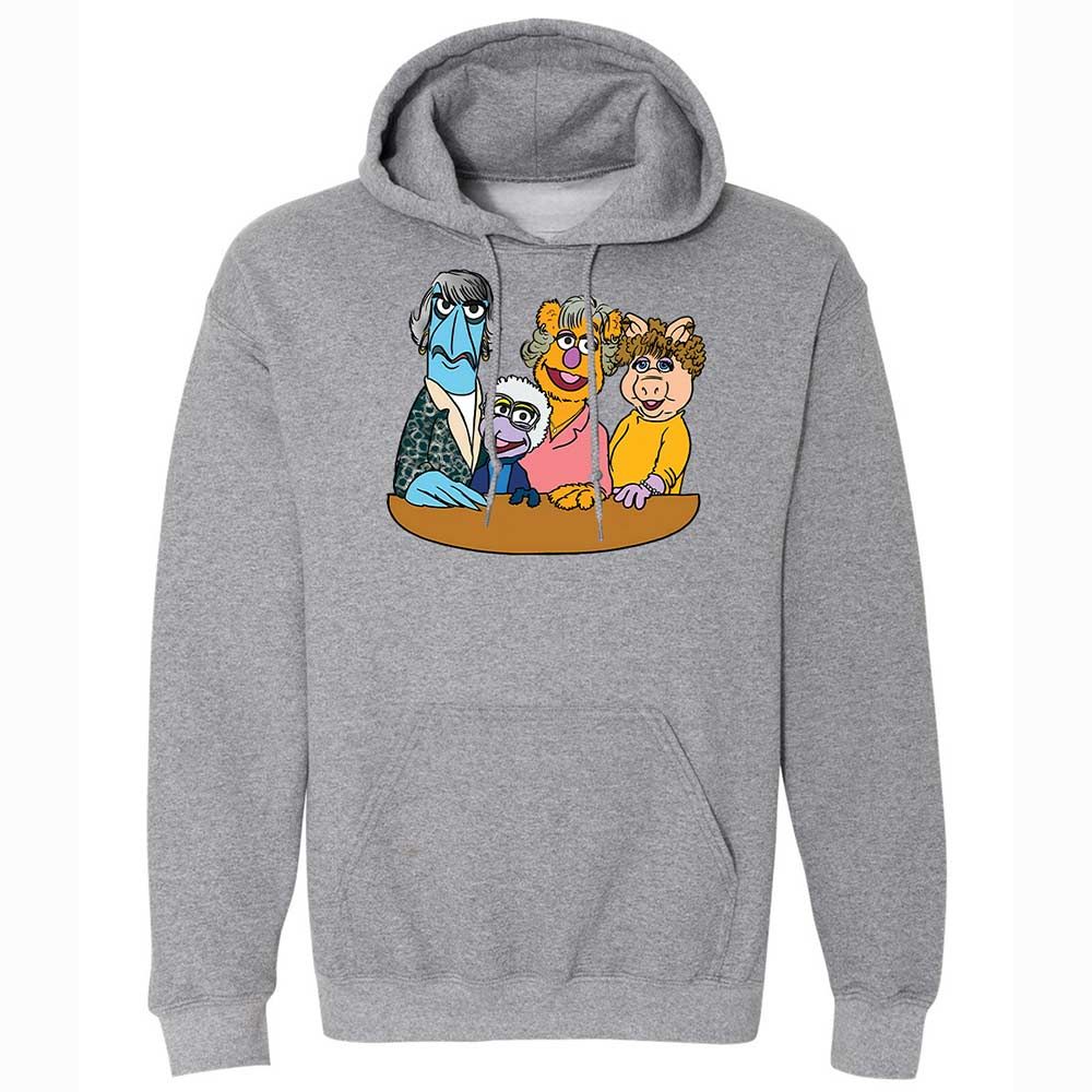 Classic Unisex Hoodie - K35W3QVG - Graphite Heather - 17