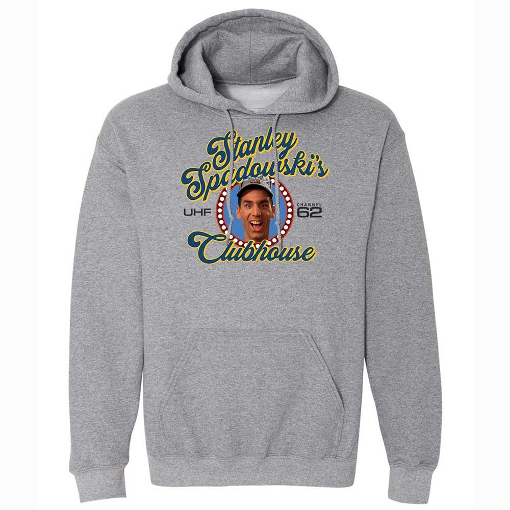 Classic Unisex Hoodie - HWAYA5P2 - Graphite Heather - 17