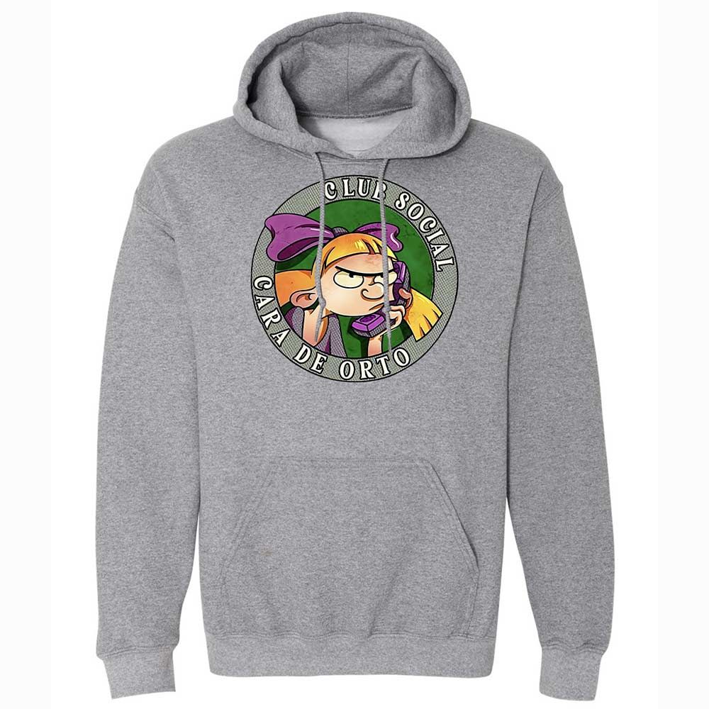 Classic Unisex Hoodie - JMEPG12R - Graphite Heather - 17