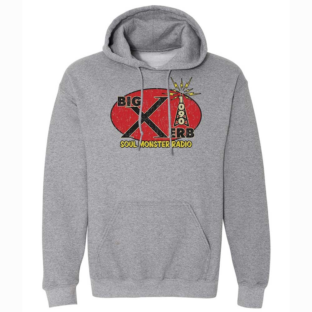 Big X Soul Monster Radio - Graphite Heather - 17