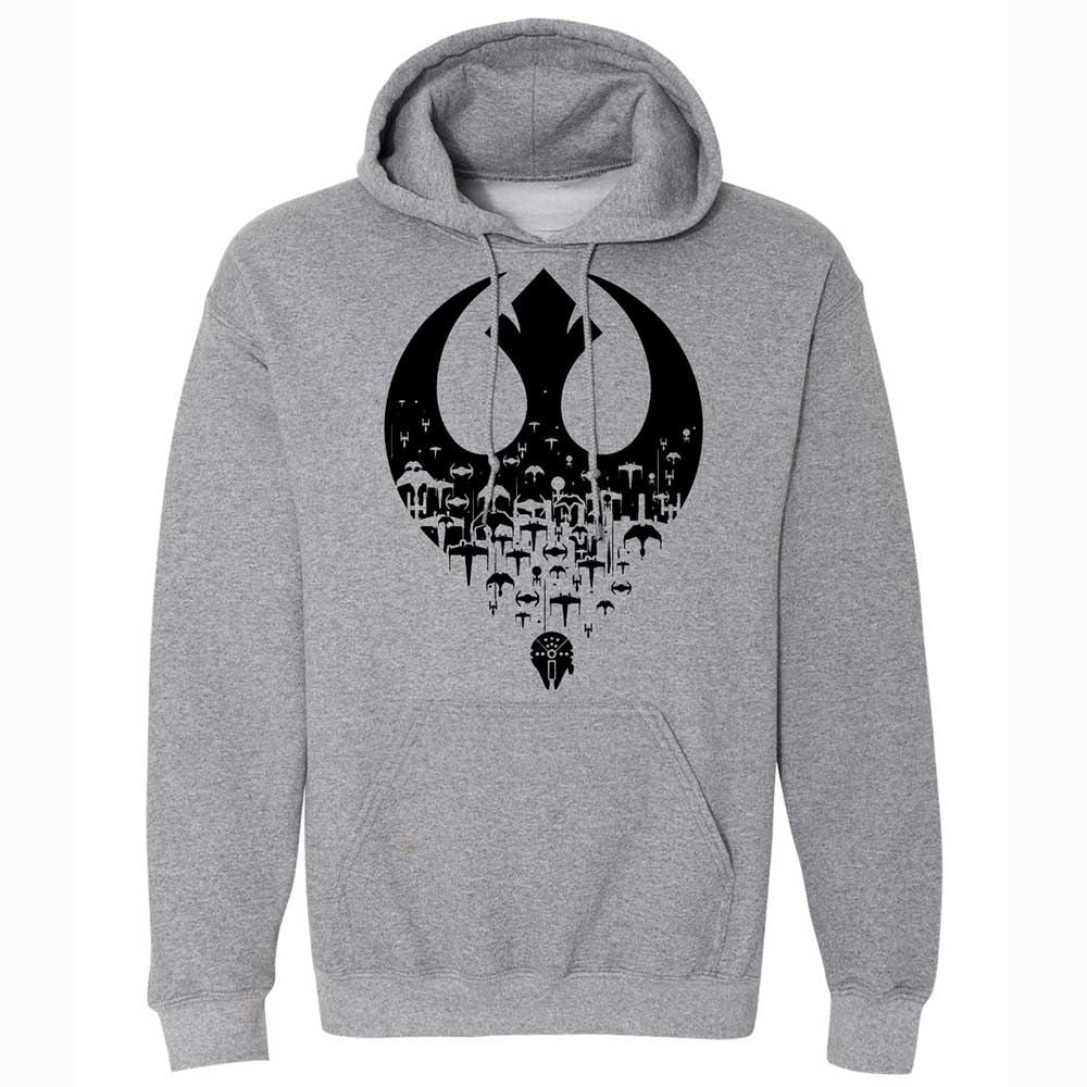 The Rebels - Graphite Heather - 17