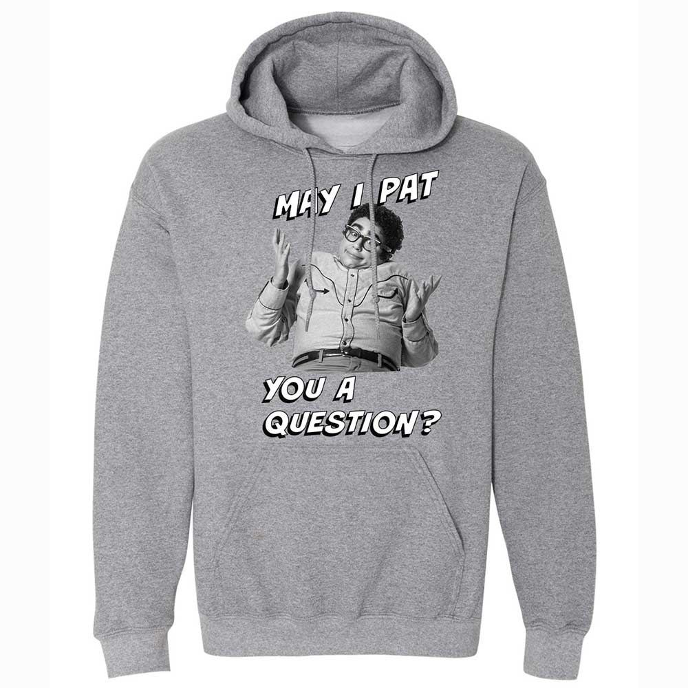 Classic Unisex Hoodie - RV3BCGP3 - Graphite Heather - 17
