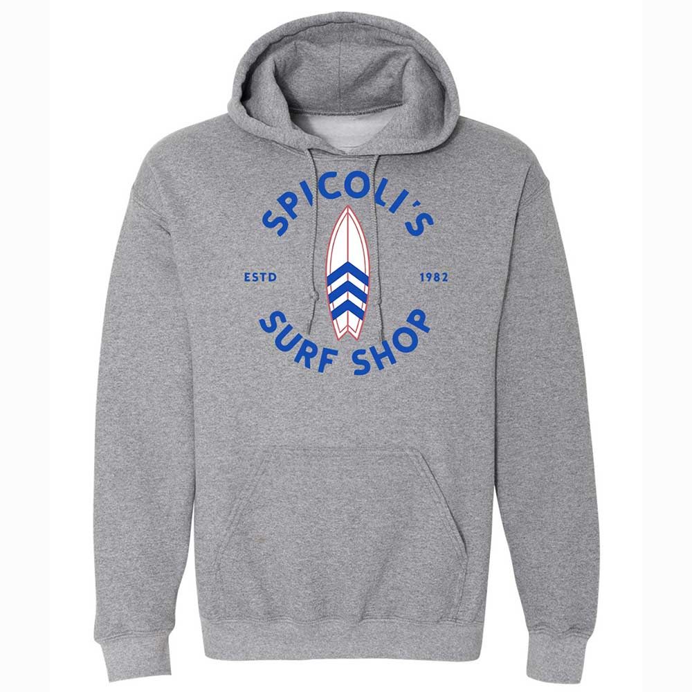 Classic Unisex Hoodie - 2A91GSXC - Graphite Heather - 17
