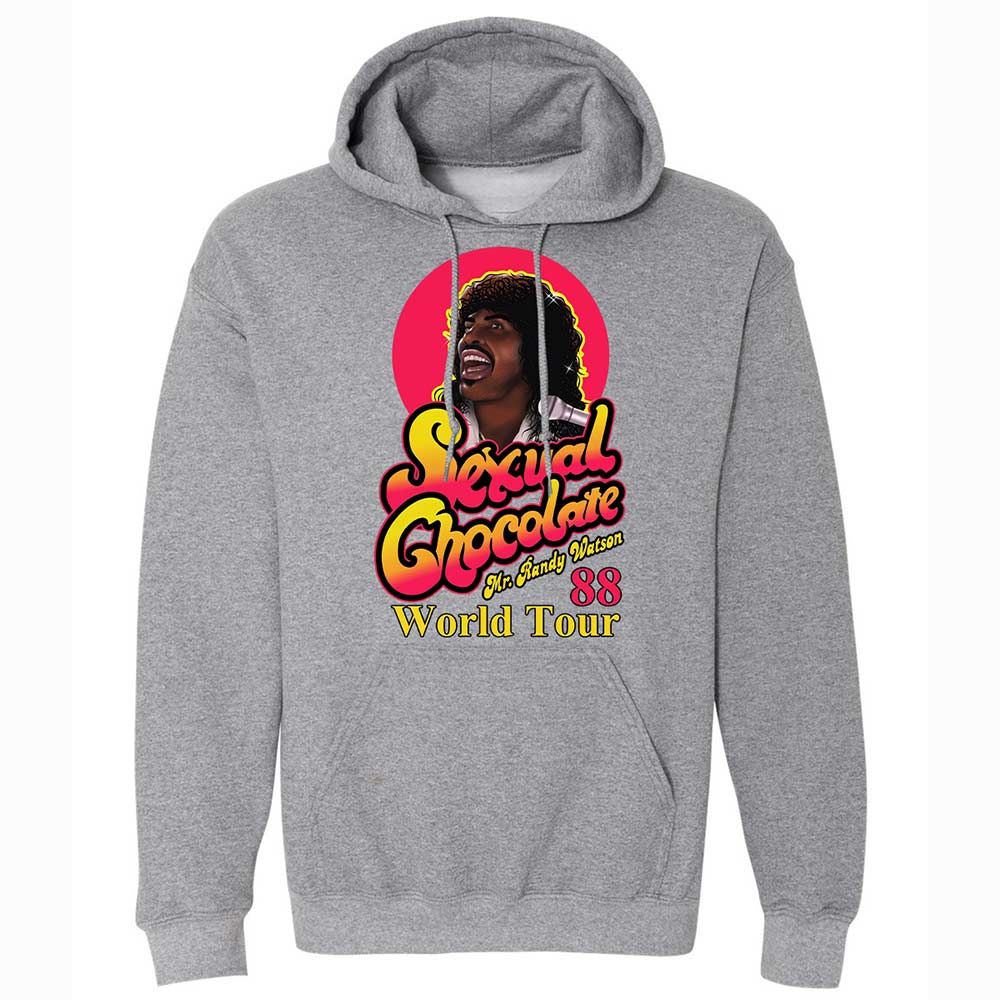 Sexual Chocolate - Graphite Heather - 17