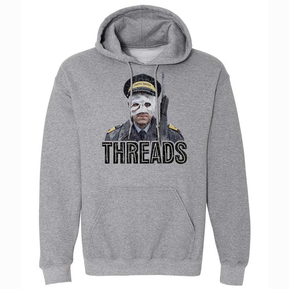Classic Unisex Hoodie - 141WAFHJ - Graphite Heather - 17
