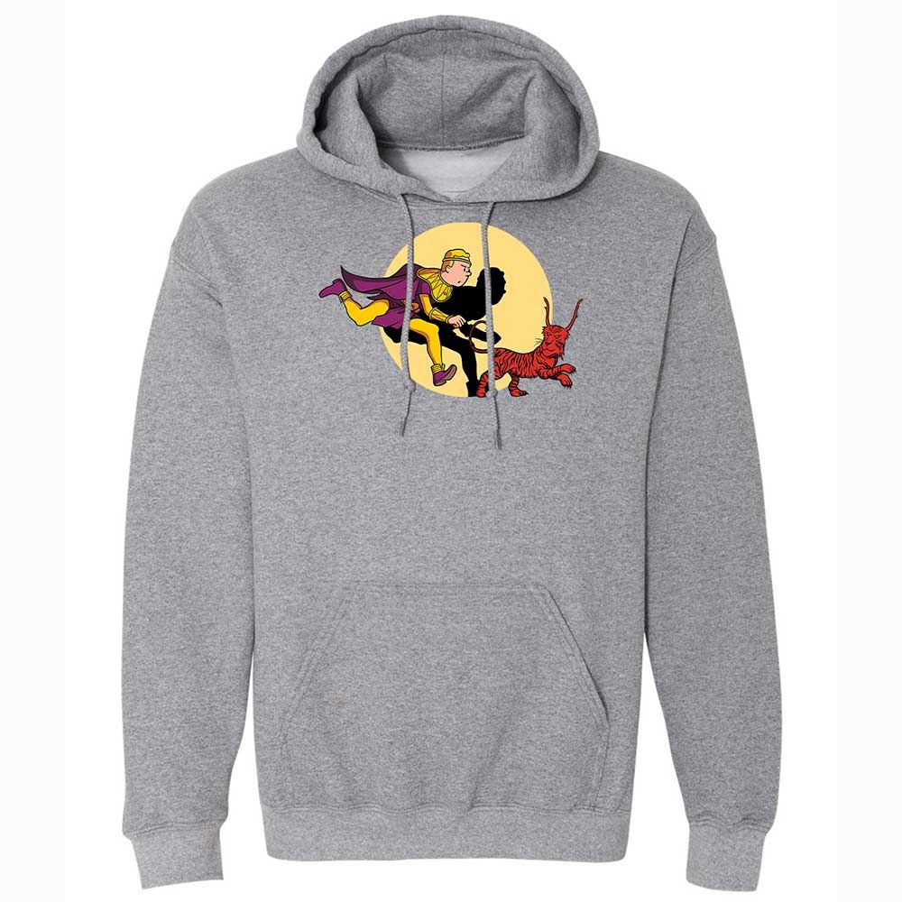 Ralph Fieri - Graphite Heather - 17