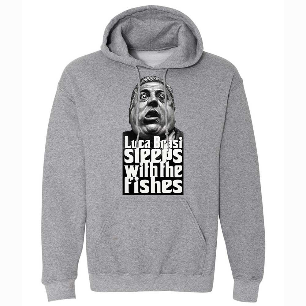Sleeps with the fishes - Graphite Heather - 17