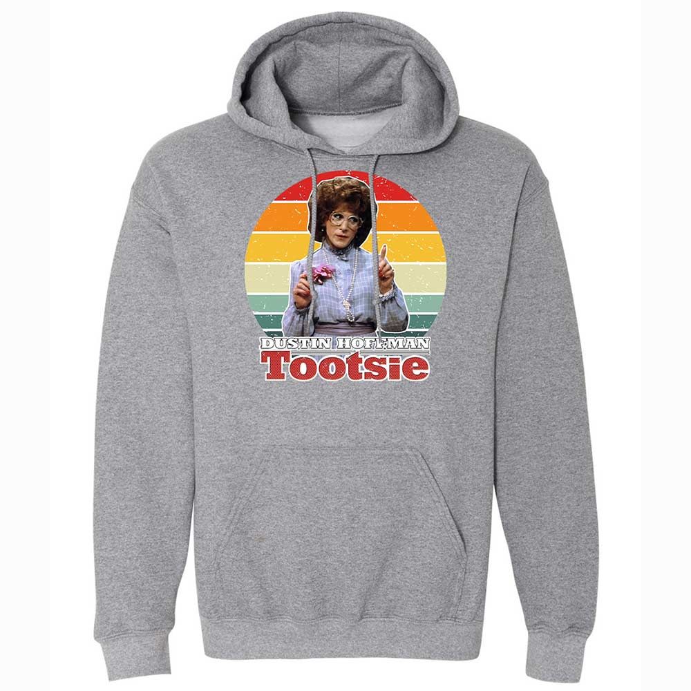 Classic Unisex Hoodie - NBQMQ1DL - Graphite Heather - 17