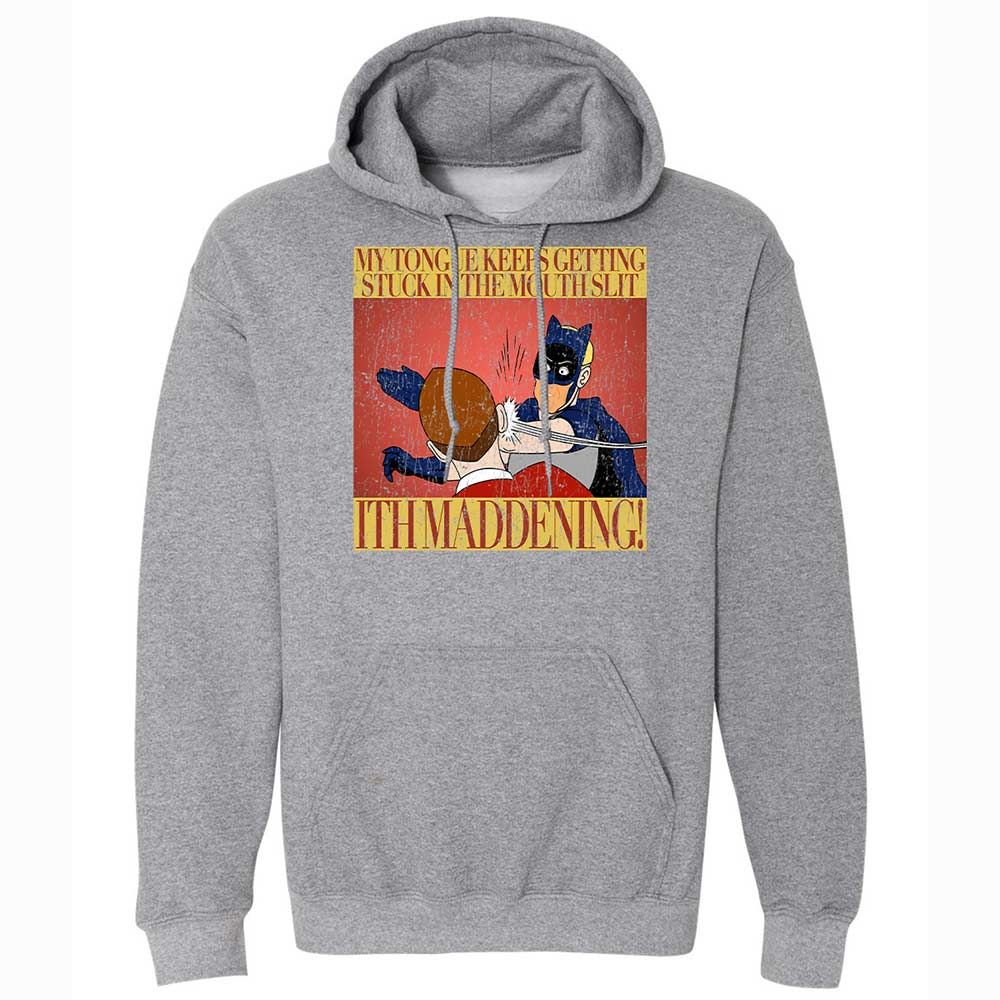 Classic Unisex Hoodie - LCEVX3HB - Graphite Heather - 17