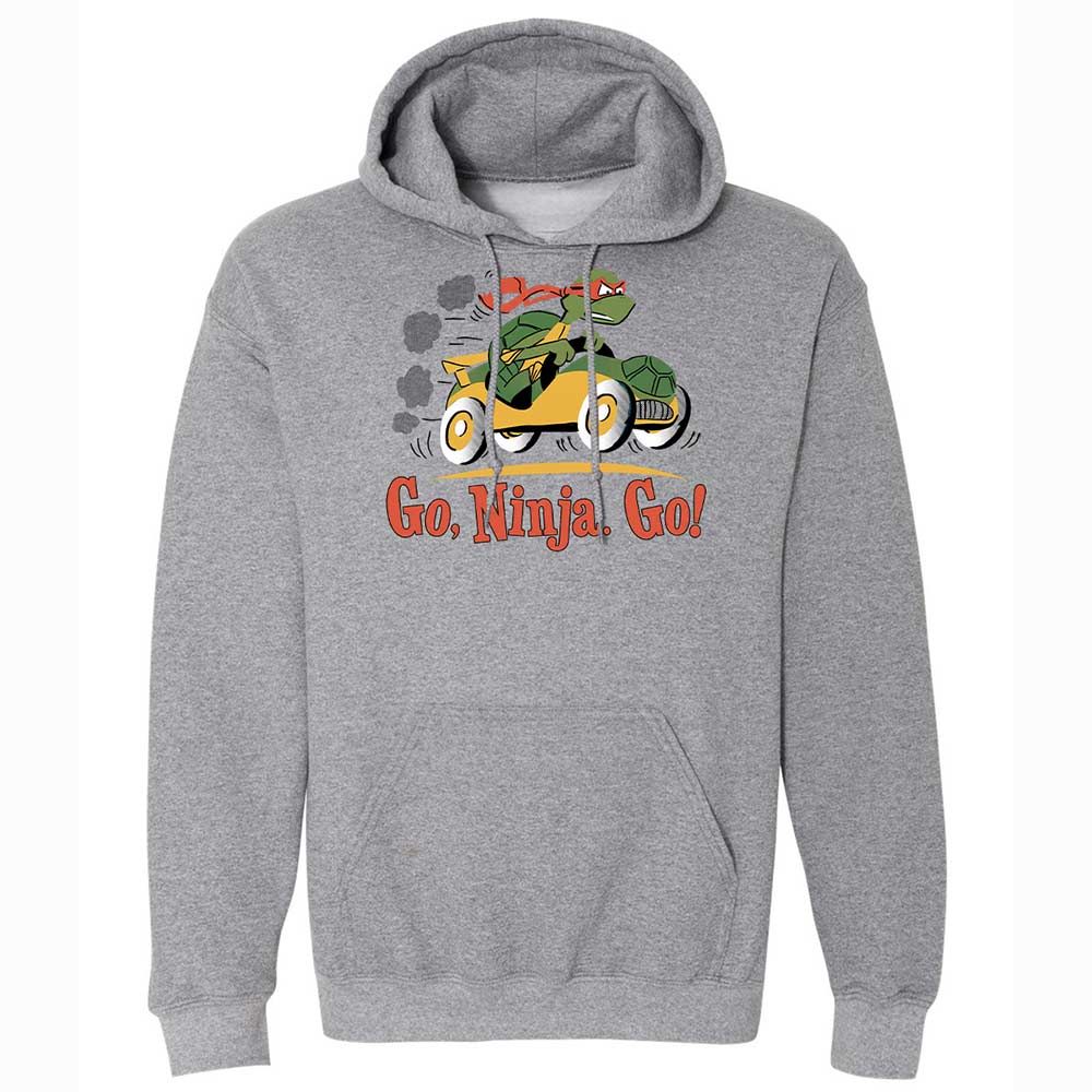 Classic Unisex Hoodie - RJGCKP86 - Graphite Heather - 17