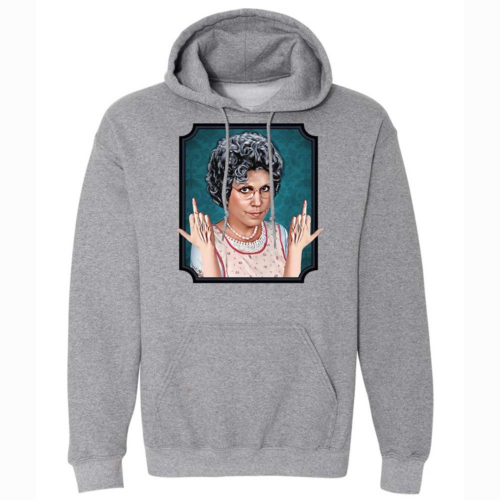 Classic Unisex Hoodie - ZJ66FCEJ - Graphite Heather - 17