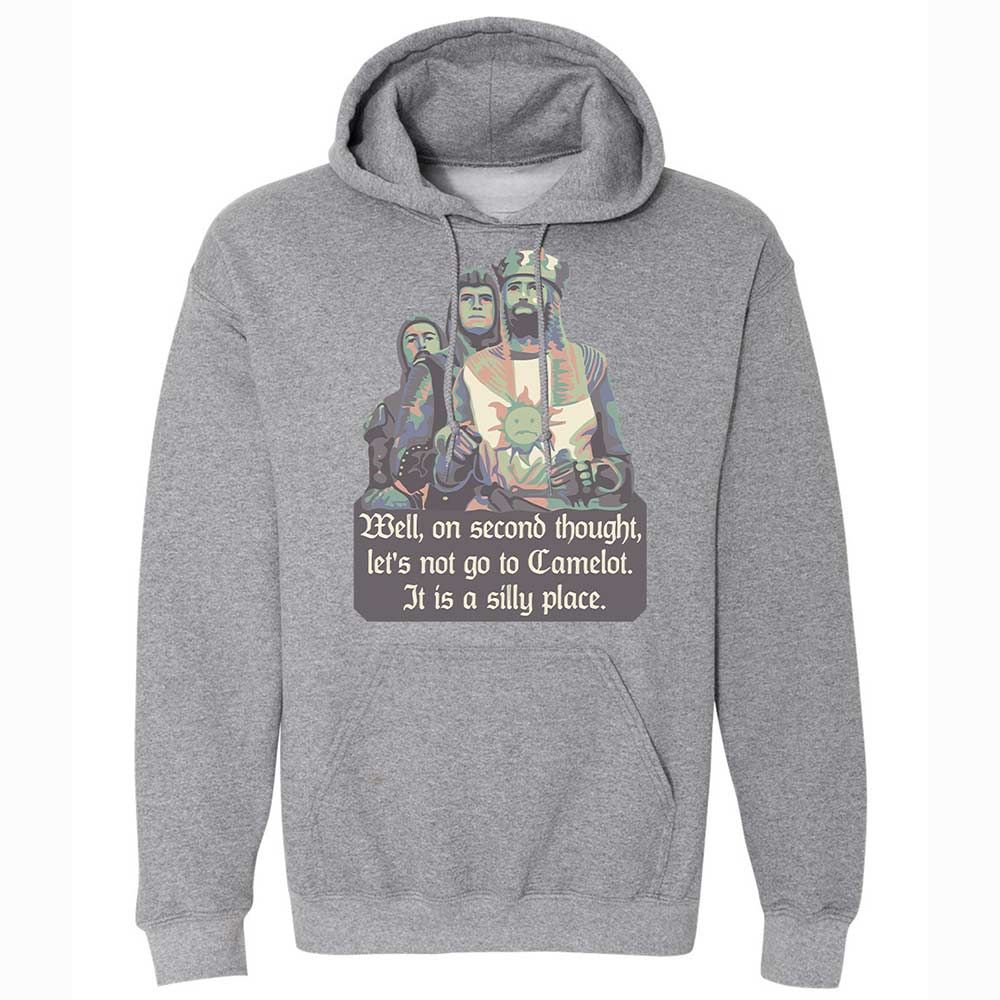Knights of the Round table - Graphite Heather - 17