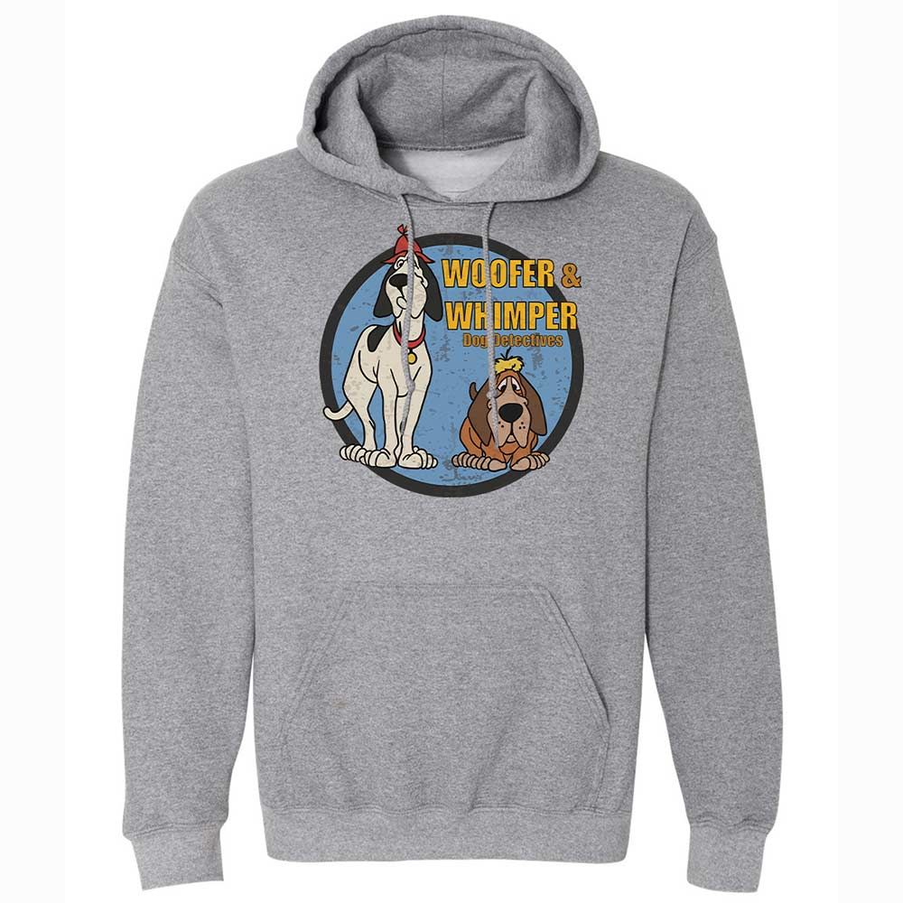Classic Unisex Hoodie - 5A7E41QS - Graphite Heather - 17