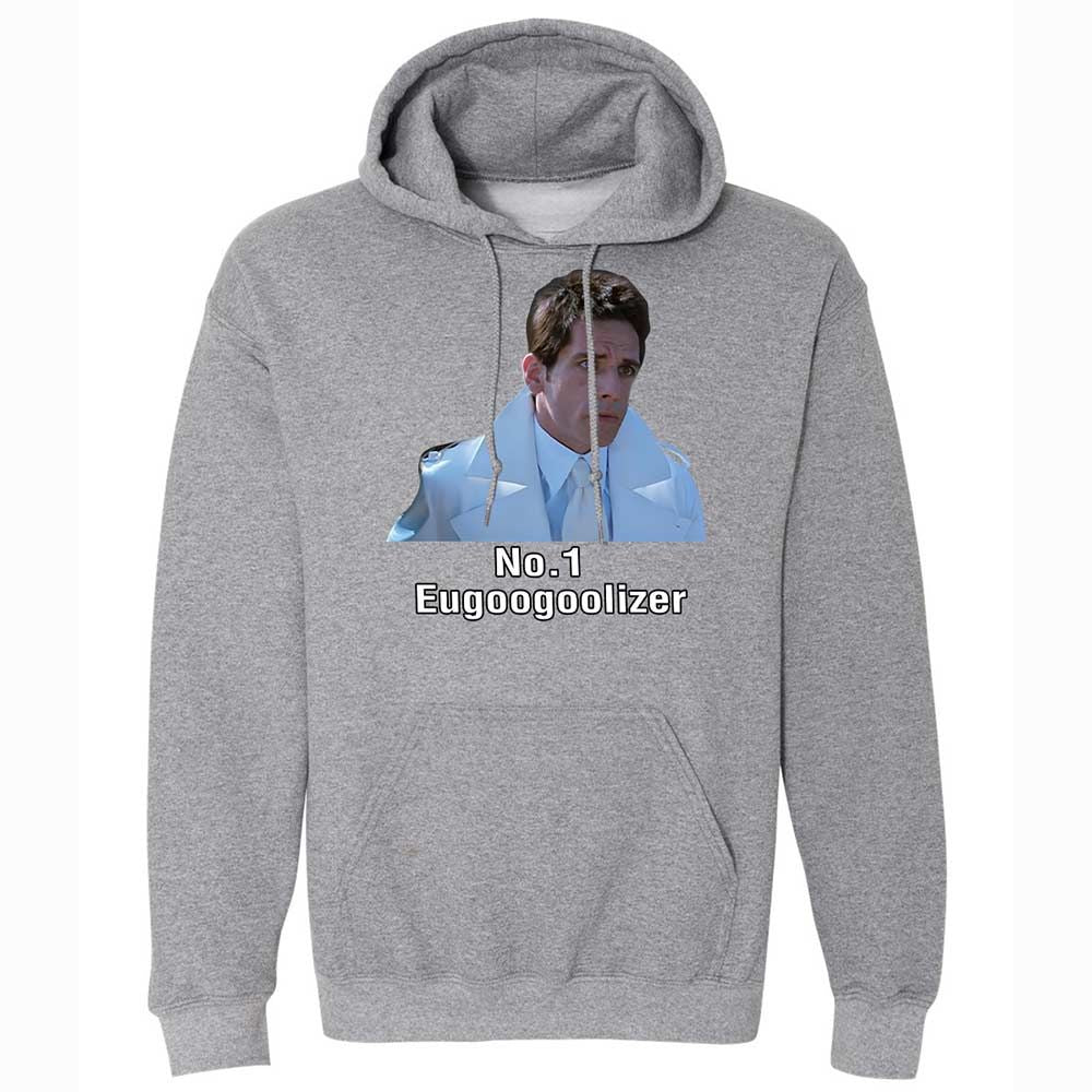 Classic Unisex Hoodie - 1C8TQE24 - Graphite Heather - 17