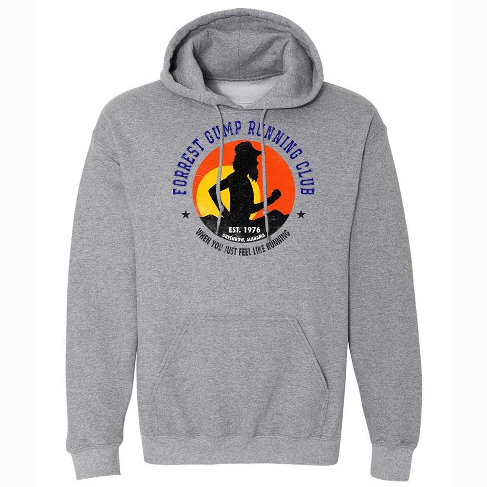 Classic Unisex Hoodie - 4QG2QXRK - Graphite Heather - 17