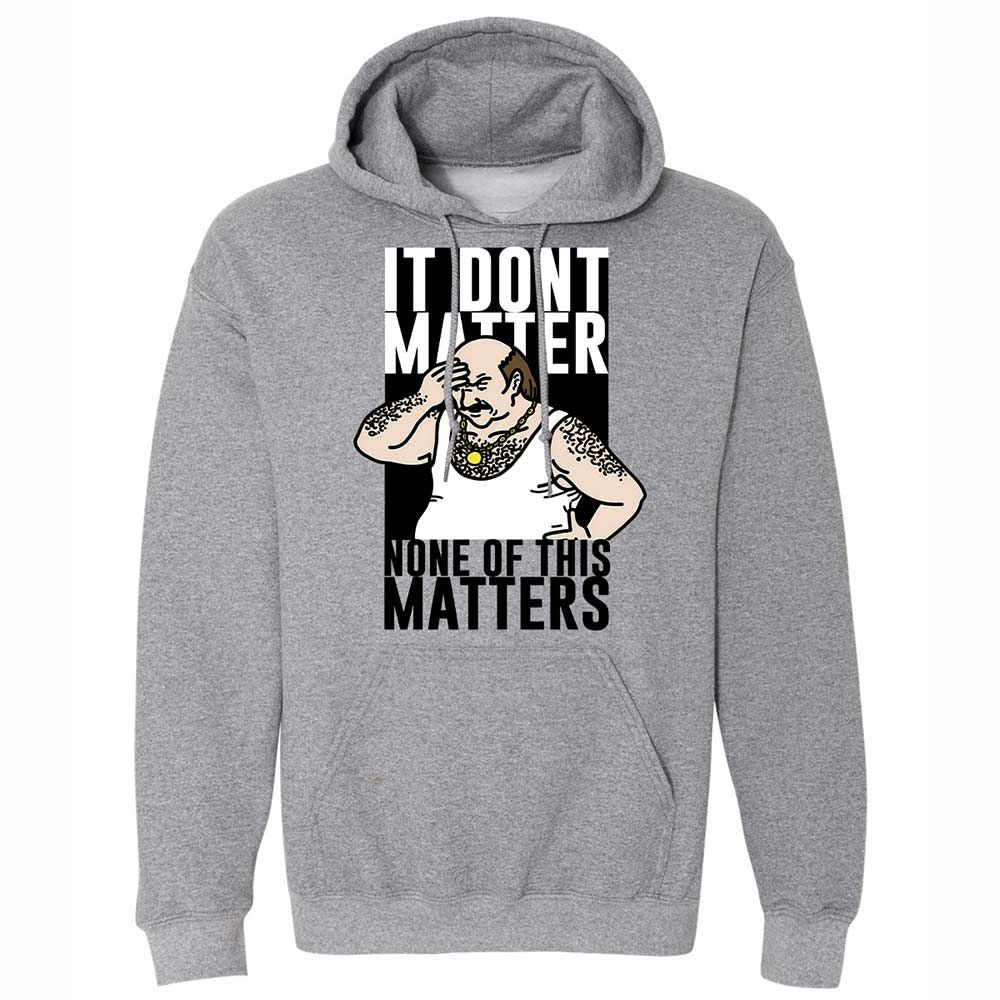 It Don't Matter - Graphite Heather - 17