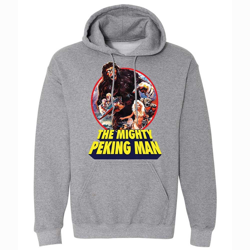 Peking Man - Graphite Heather - 17