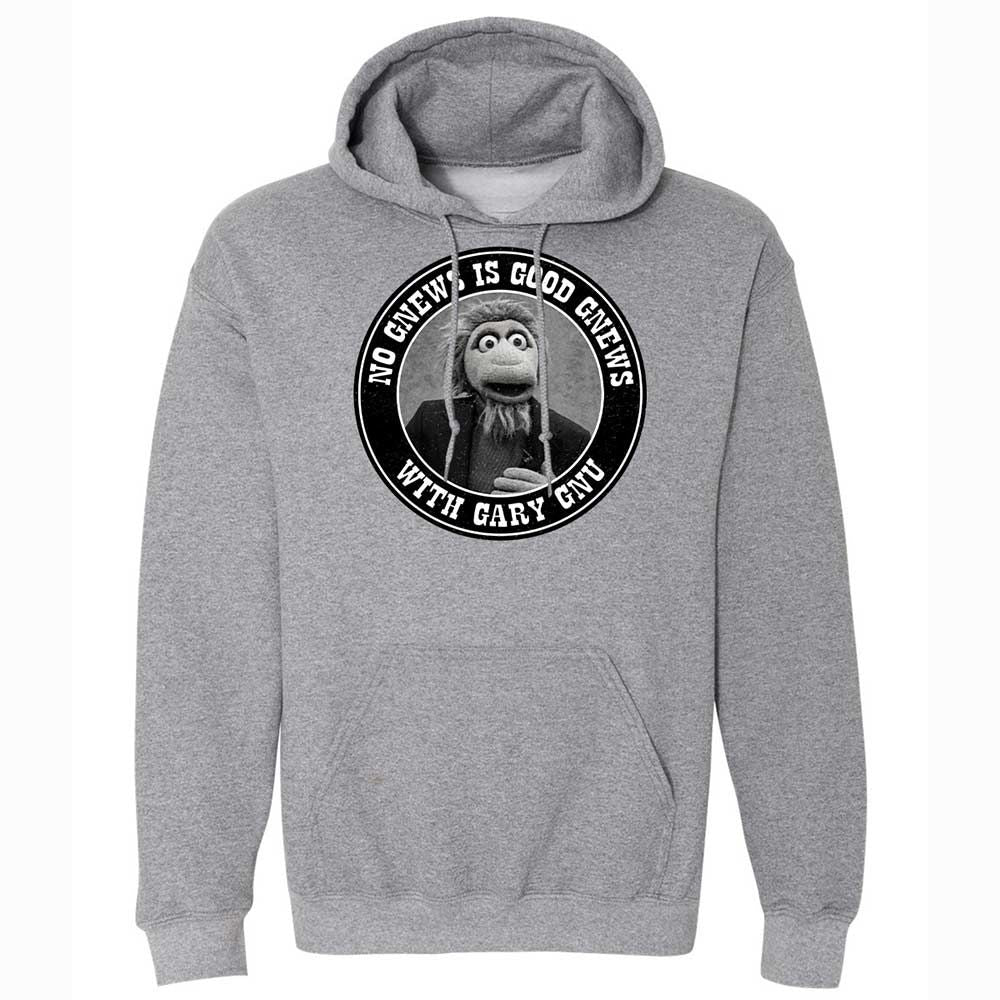 Classic Unisex Hoodie - V8W685VQ - Graphite Heather - 17