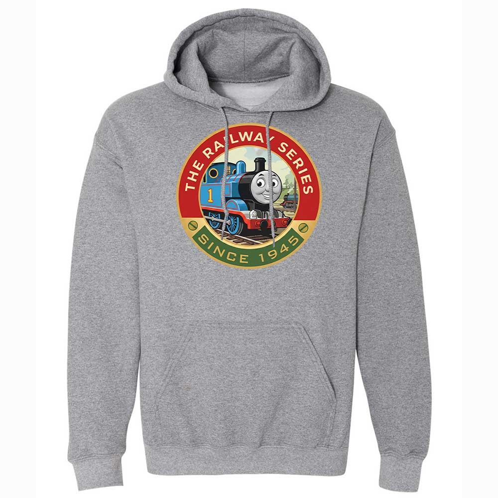 Classic Unisex Hoodie - 7YSH33P7 - Graphite Heather - 17