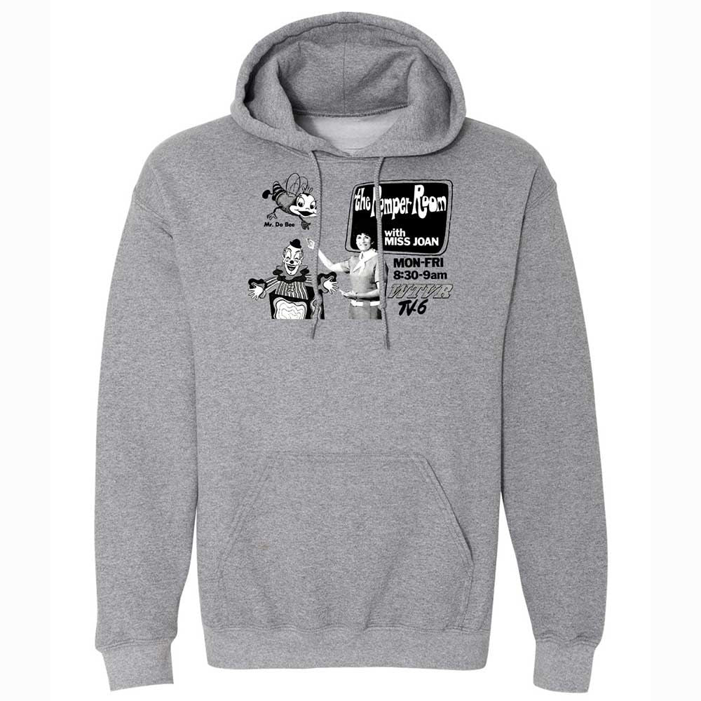 Mr. Do Bee with Miss Joan - Graphite Heather - 17