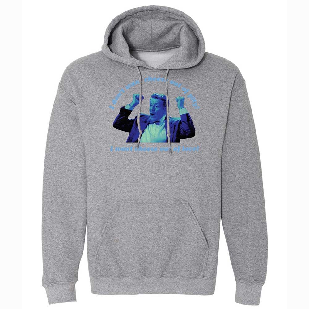 Classic Unisex Hoodie - 3PB63C7E - Graphite Heather - 17