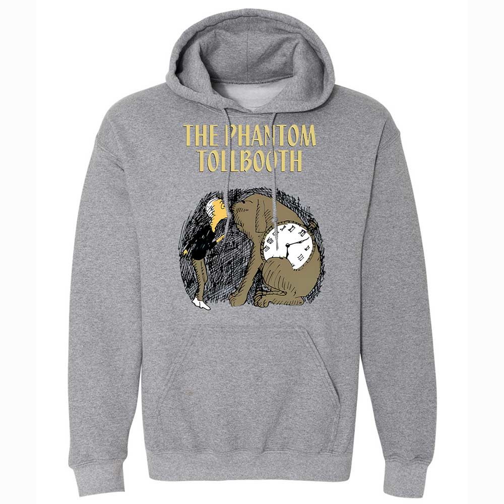 The Phantom Tollbooth Vintage - Graphite Heather - 17