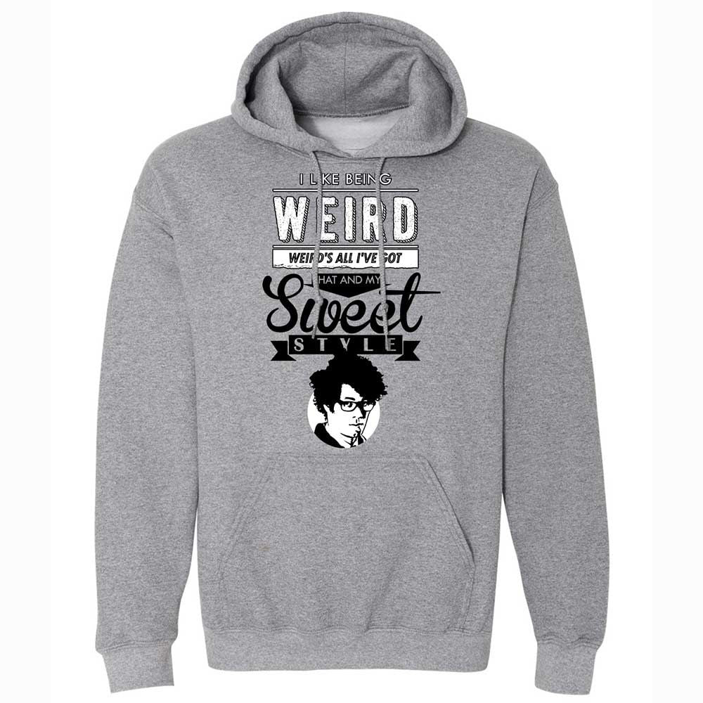 Classic Unisex Hoodie - BDKBBLCF - Graphite Heather - 17