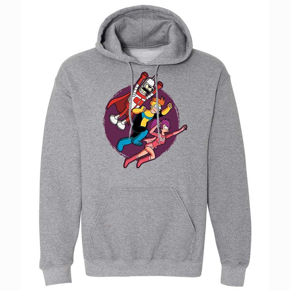 Invincirama - Graphite Heather - 17