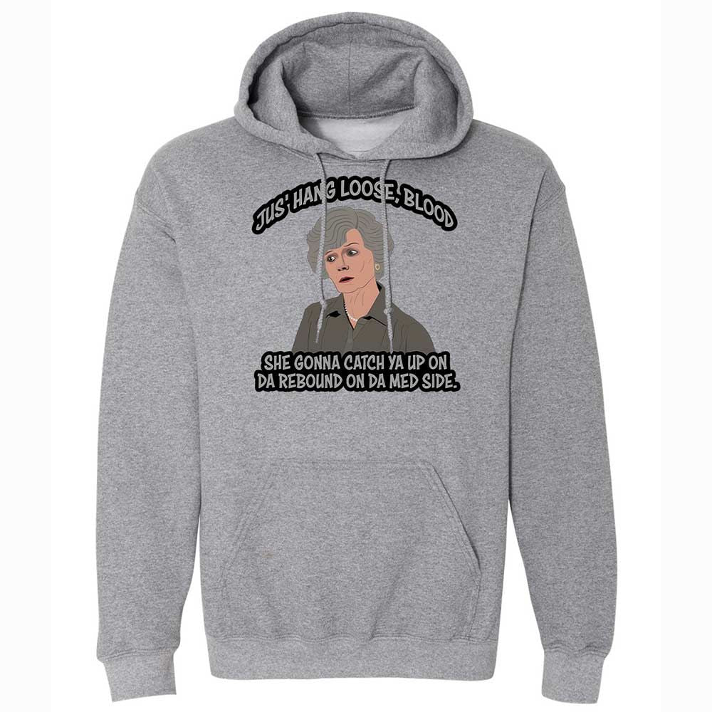 Classic Unisex Hoodie - MY29G7S1 - Graphite Heather - 17