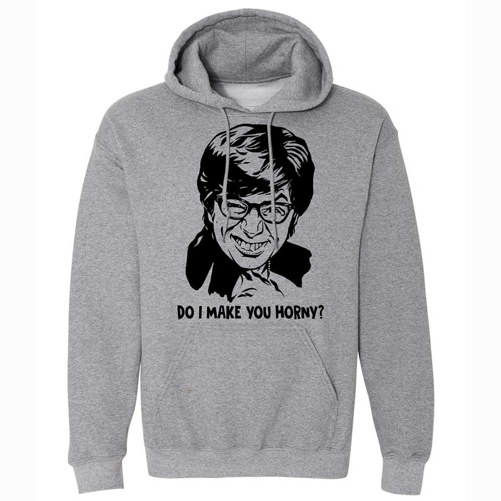 Classic Unisex Hoodie - XJ91PMGH - Graphite Heather - 17