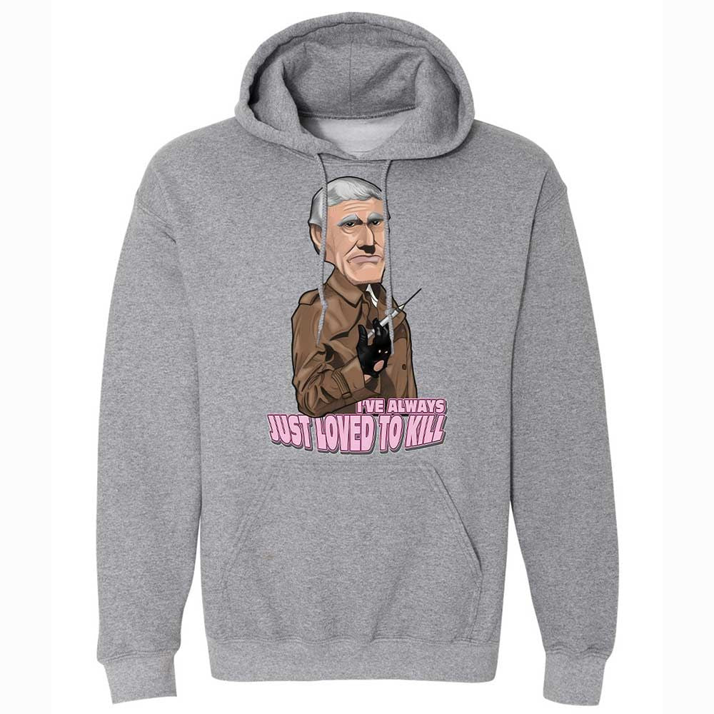 Classic Unisex Hoodie - UUFT396Y - Graphite Heather - 17